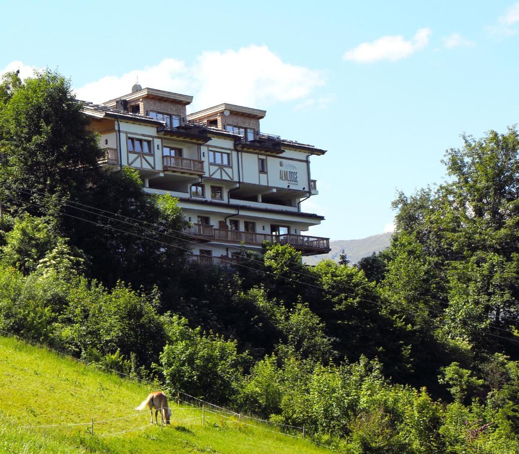 Almlodge Westendorf Eksteriør bilde