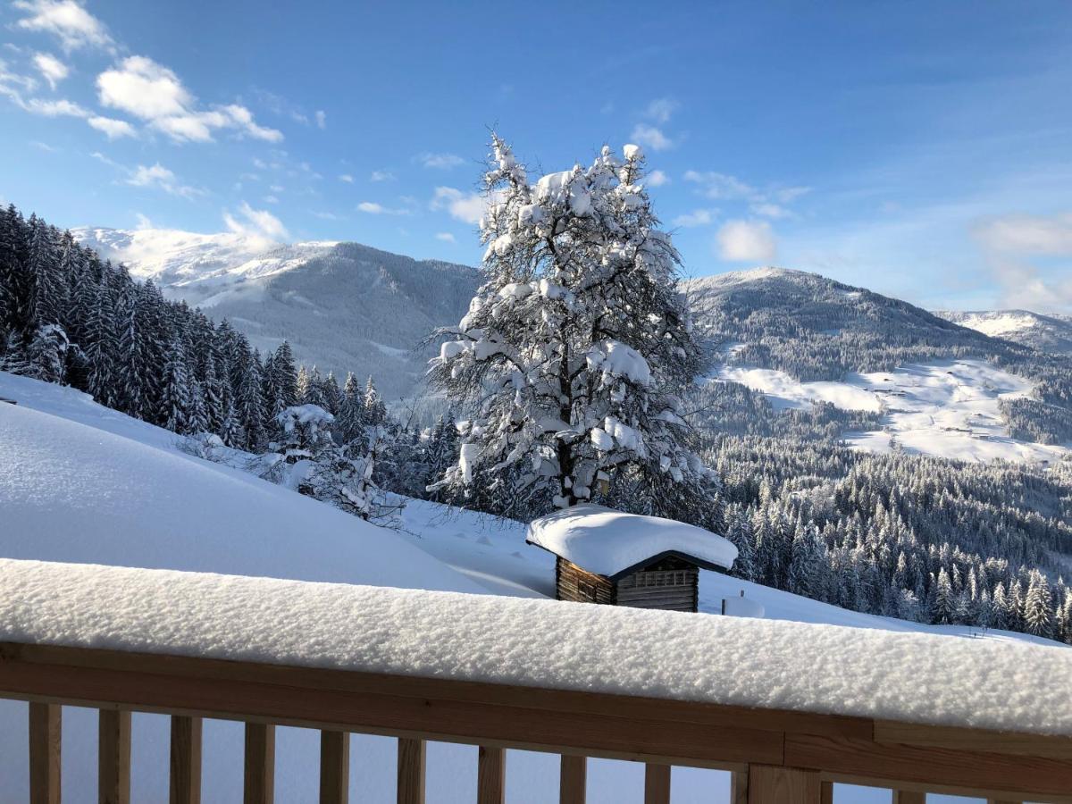 Almlodge Westendorf Eksteriør bilde