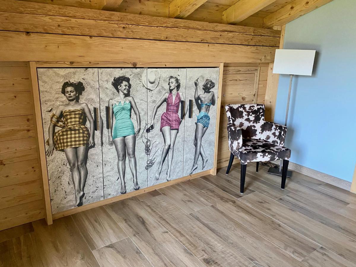 Almlodge Westendorf Eksteriør bilde