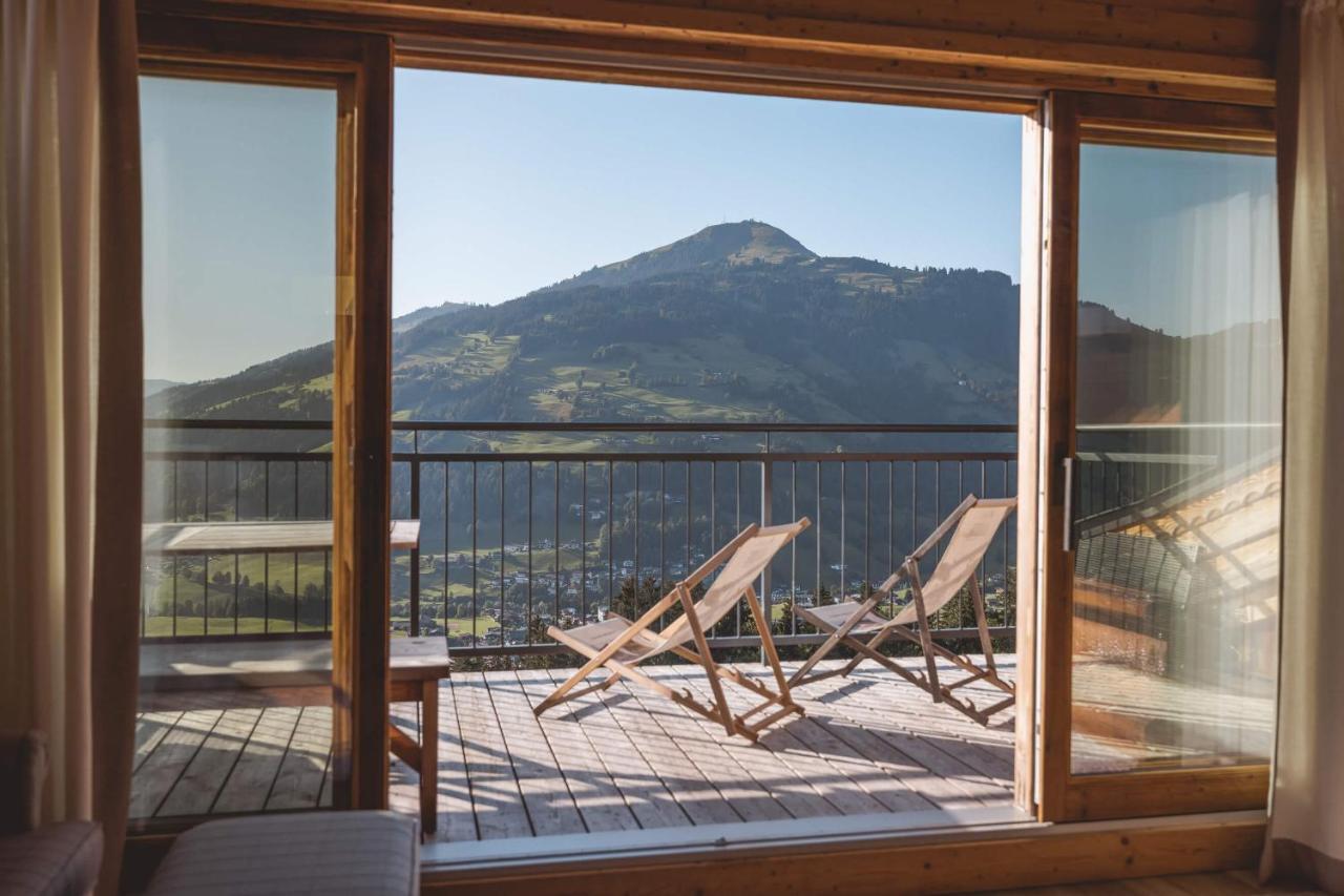 Almlodge Westendorf Eksteriør bilde