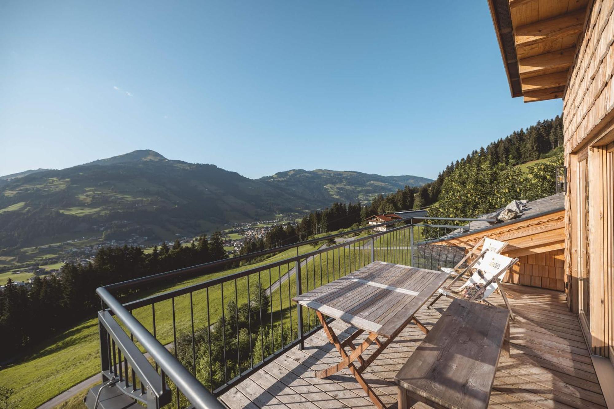 Almlodge Westendorf Eksteriør bilde
