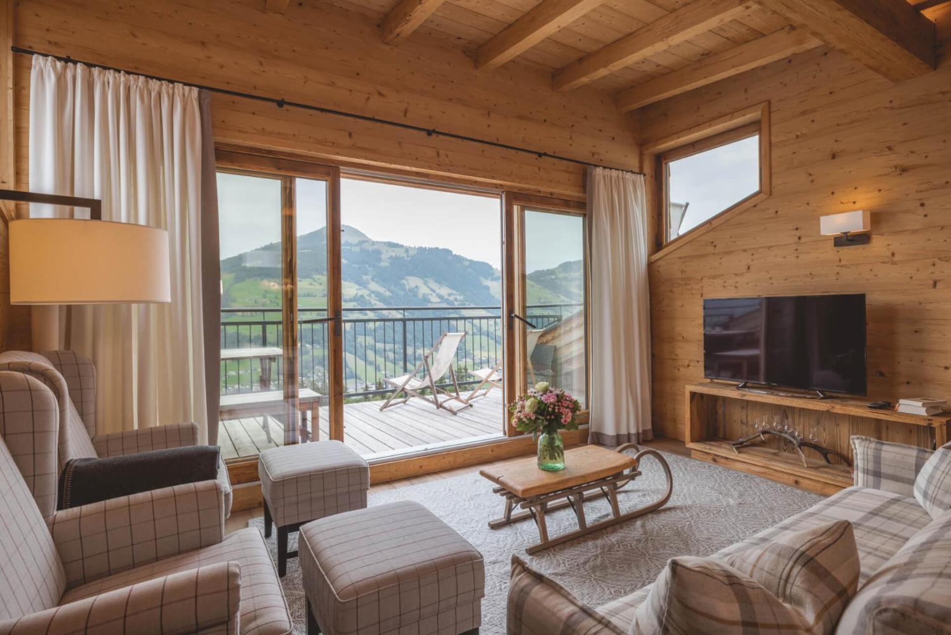 Almlodge Westendorf Eksteriør bilde
