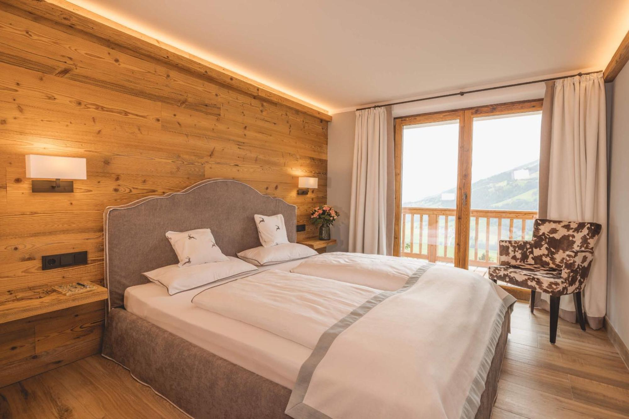 Almlodge Westendorf Eksteriør bilde