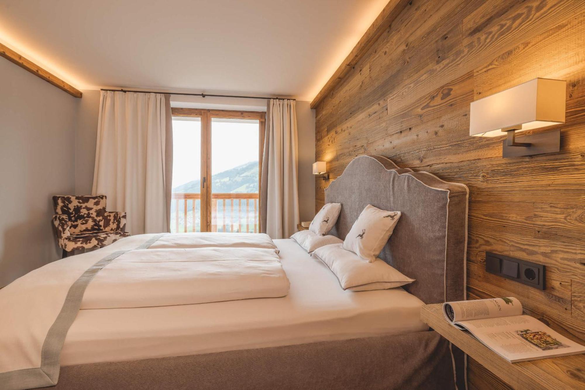 Almlodge Westendorf Eksteriør bilde